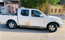 نيسان نافارا